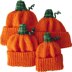 Pumpkin Harvest Hat