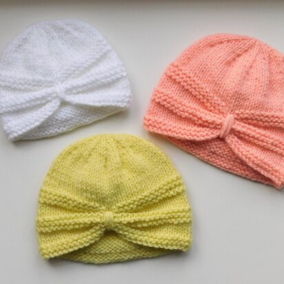 Karina Turban Hats