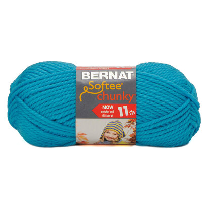 Bernat softee chunky online wool