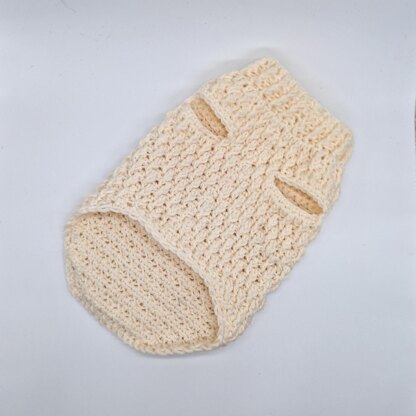 Alpine Dog Sweater