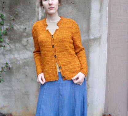 Marigold Sweater