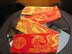 Celtic Dragon Scarf MKAL