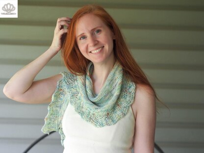 Atlantis Scarf
