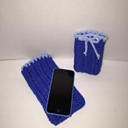 Tissue Case& Cell Phone Case