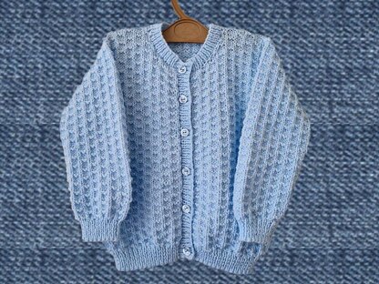 Twinkle - Child's Cardigan