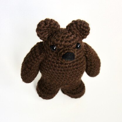 Amigurumi Bear