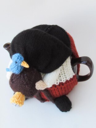 Photographer Tea Cosy