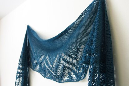 Loch Katrine Shawl