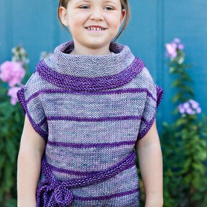 Modern Pixie Sweater