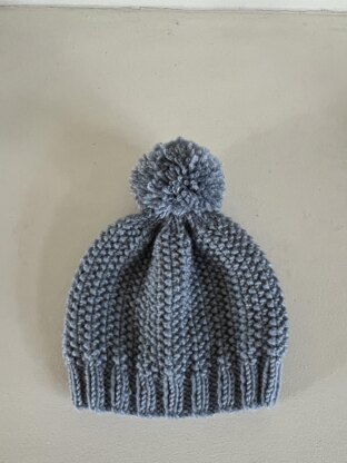 Baby Jessie Beanie Hat