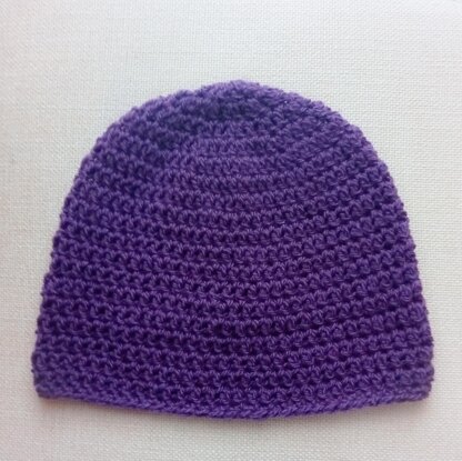 Heather Beanie Hat