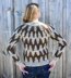 Cascading Pines Cardigan