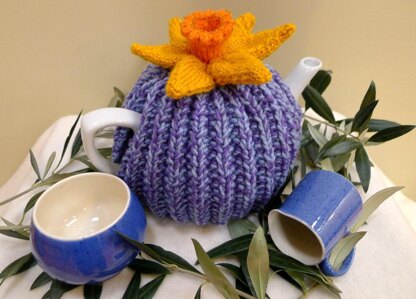 Darling Daffodil Tea Cosy