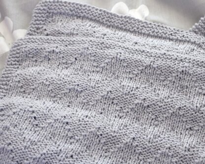 Cotton Baby blanket