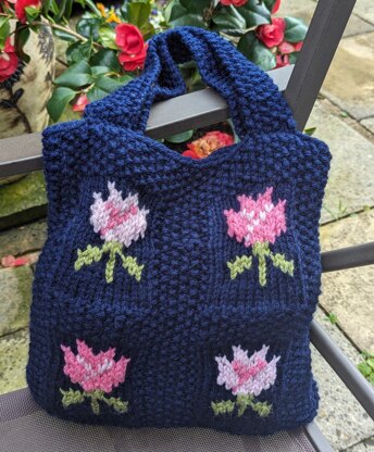 Rose Bud Bag