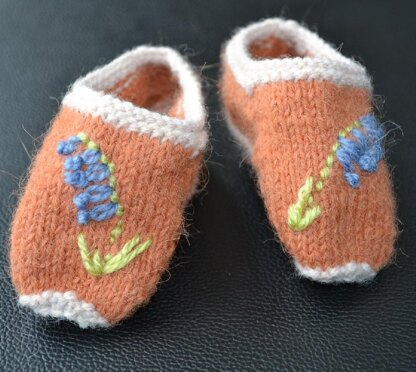 Baby Daisy Shoe