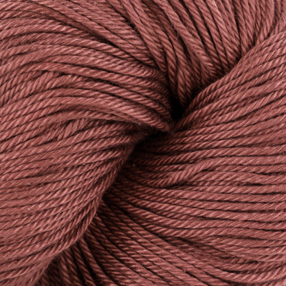 Knitting with Radiant Cotton by Fibra Natura