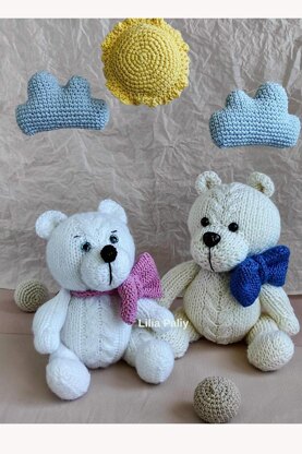 Teddy bear