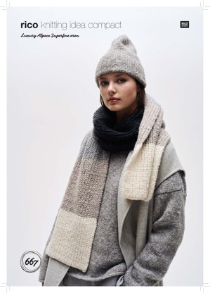 Made By Me Handknitting No.5 (DE) by Rico