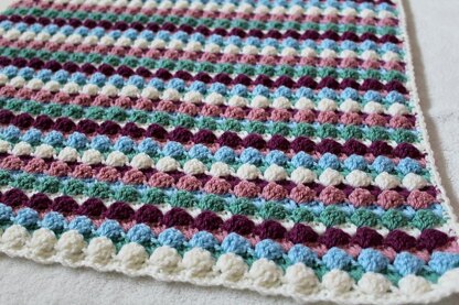 #07 Baby DK Blanket