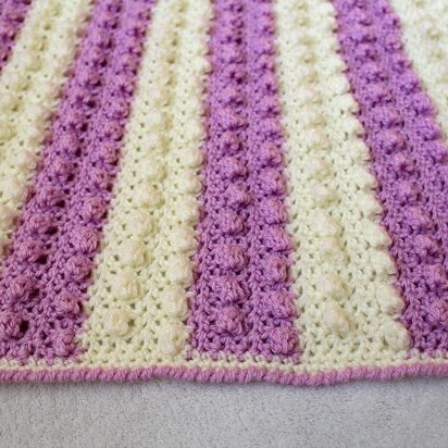 #12 Baby DK Blanket