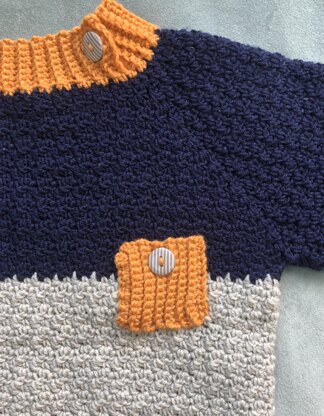 Equinox Blocks Jumper