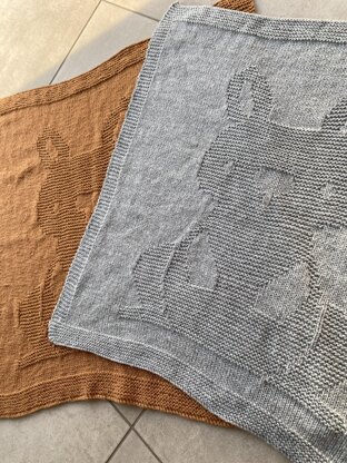 Kangaroo Blanket