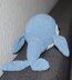 Crochet pattern: whale Moby