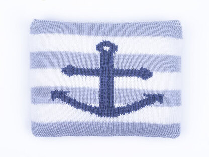 Deramores Anchor Cushion PDF