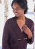 Ida Cardigan in Berroco Quechua - Downloadable PDF