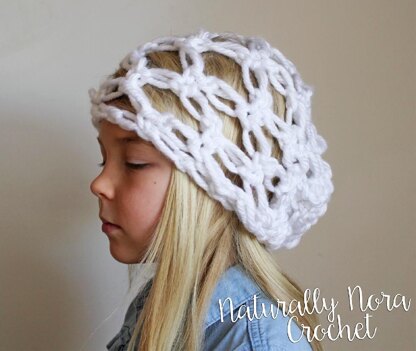 The Salome Slouchy Hat