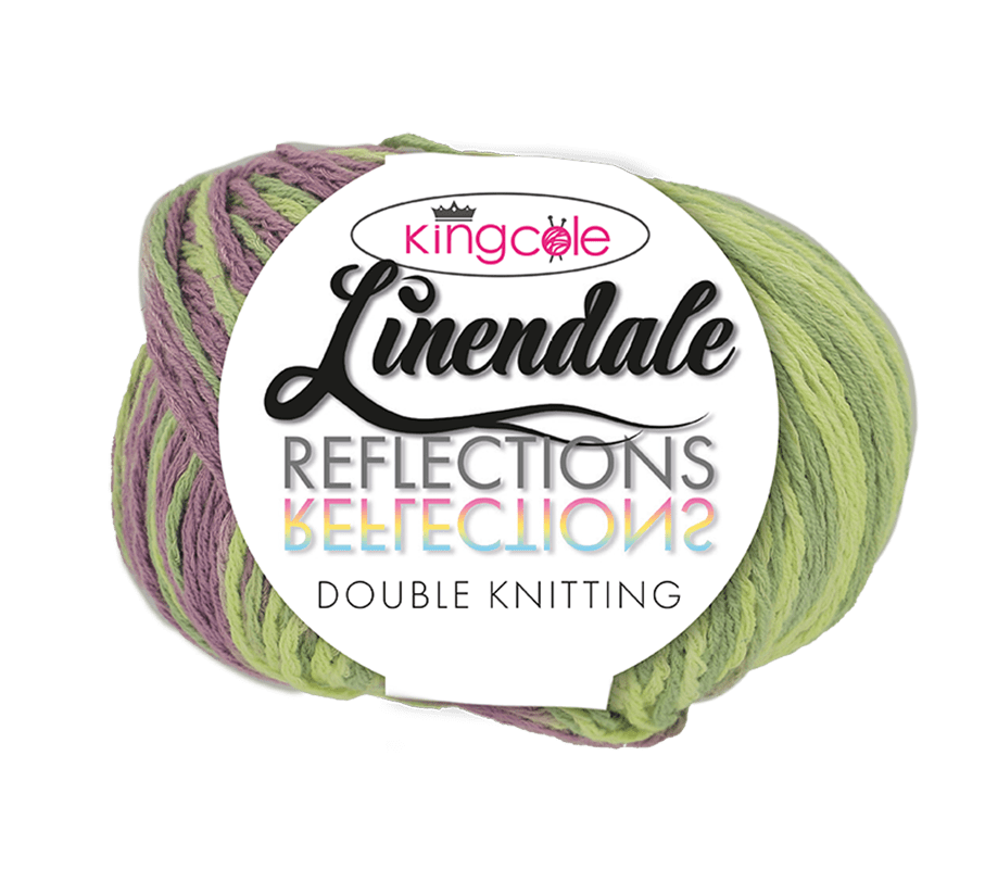 King Cole Linendale Reflections DK - view 2