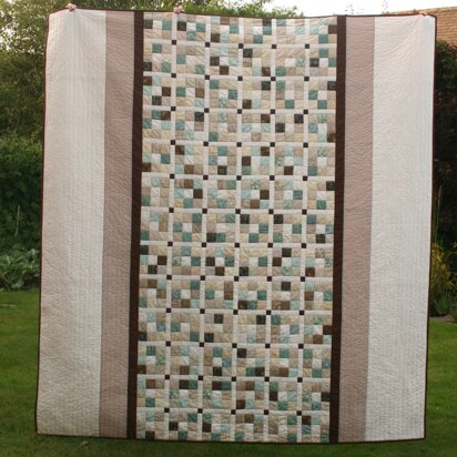 Saltwater Quilt Pattern