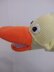 Duck, hand puppet