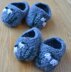 Baby Bee Shoe