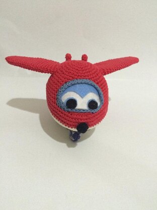 Super Wings Plush