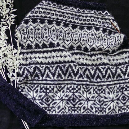 The Delft Sweater