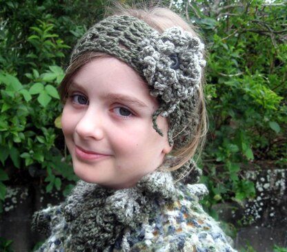 Back to Nature, Headband/Earwarmer