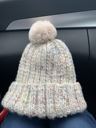 Speckled Hat 