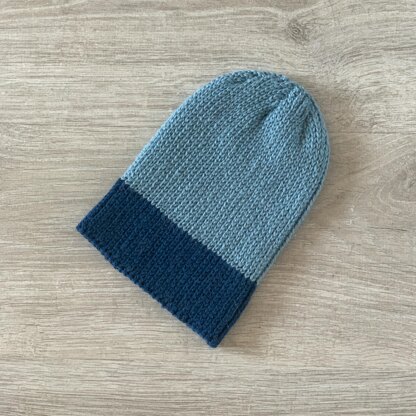 Fisherman’s Winter - Ribbed Beanie Hat