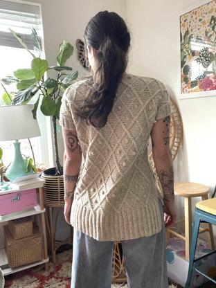Bookworm Pullover