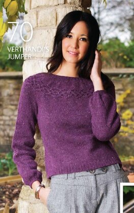 Verthandi's Knotwork Sweater