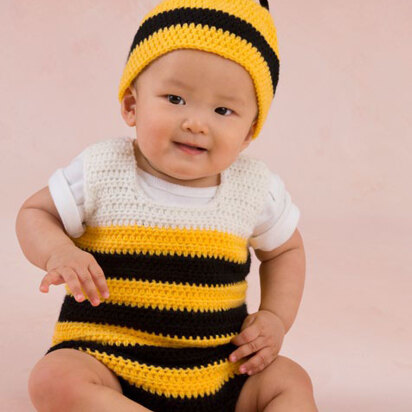 Crochet Rompers – BumbleBeeDesigns