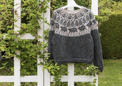Mishka Icelandic Lopapeysa Sweater