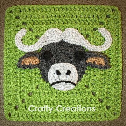 Buffalo Granny Square