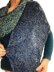 Drama Queen shawl