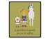 Rainbow Brite - PDF Cross Stitch Pattern