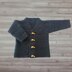 Aaron Textured Baby Jacket