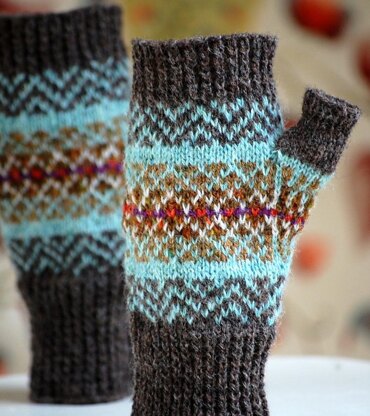 Bracken Mitts