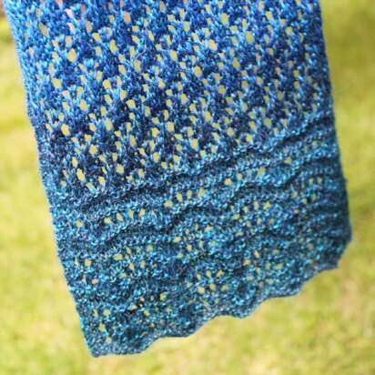 Saltdean Scarf